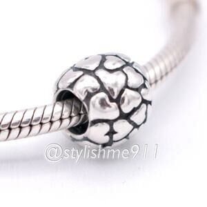 Authentic PANDORA Lotsa Love Charm - 790174